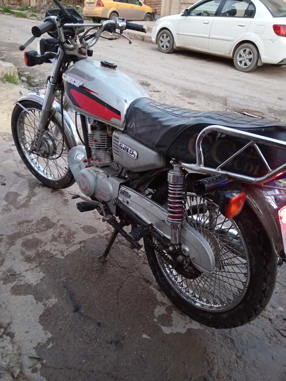 بارت خمس تسعات للبيع سعر 300 وبي مجال  ماطور كامل مكمل مكاني ايسر *********** & & & & ***********
