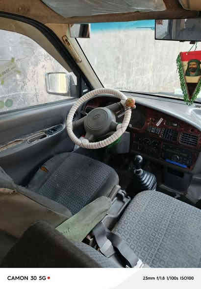 سلام عليكم
بريجو للبيع
موديل ٩٥
مكينه ٣٠٠٠ مجفته قبل شهر
تخم تاير جديد
باتري جديد
صدر جديد مشتقله
سياره نضيفه وجاهزه
كهربائيات كله شغاله
رقم ديالي لماني
سنويه لل٢٧
مكان بغداد الحسينيه معامل
***********
السعر ٦٨ وبيه مجال حك الجيه
