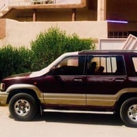 مونتيرا • ١٩٩٣ • محرك ٢٥٠٠