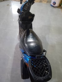 دراجه للبيع ادرس كل شيء ما بيها تشتغل 07767033707
