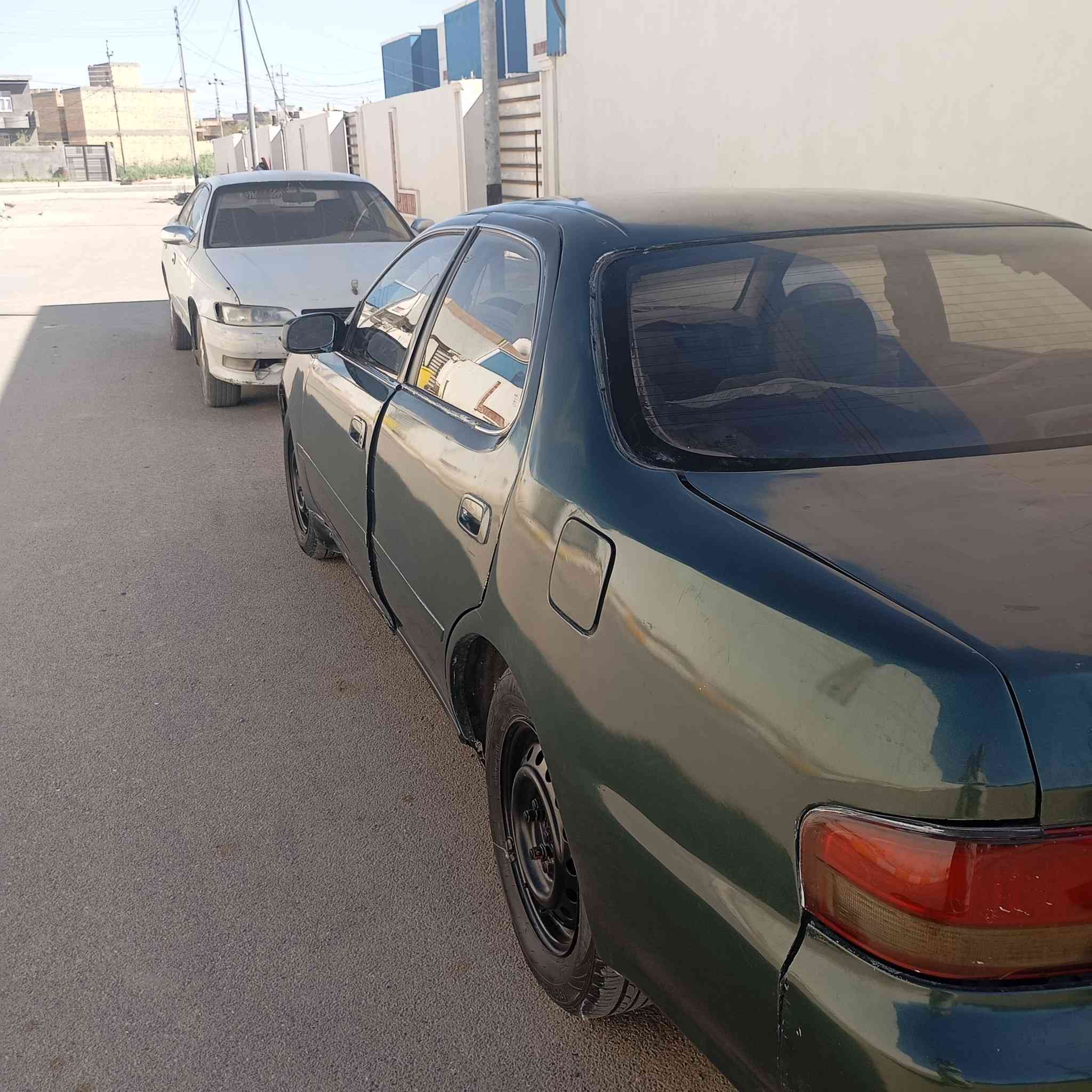 السلام عليكم كرسته للبيع  گير ومحرك مكفولات حداديه جديده تبيرد شغال تخم تأير جديد كهرباء شغاله مابيها نقص اصوليات متعهد بيهن مداور ثاني يوم رقم واسط مشروع وطني 
متواجد عالواتساب ***********
العنوان الشطره حي الشرطه 
السعر خاص  ترهم مراوس حسب النوعيه
