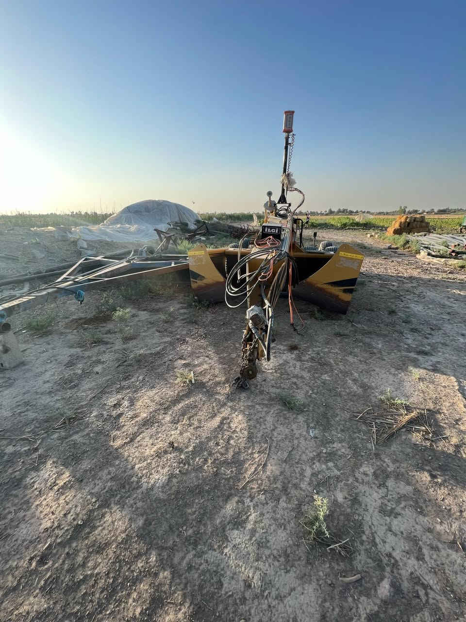 للبيع العنوان بابل محاويل ناحية الامام الاستفسار على السعر الاتصال على الرقم***********
