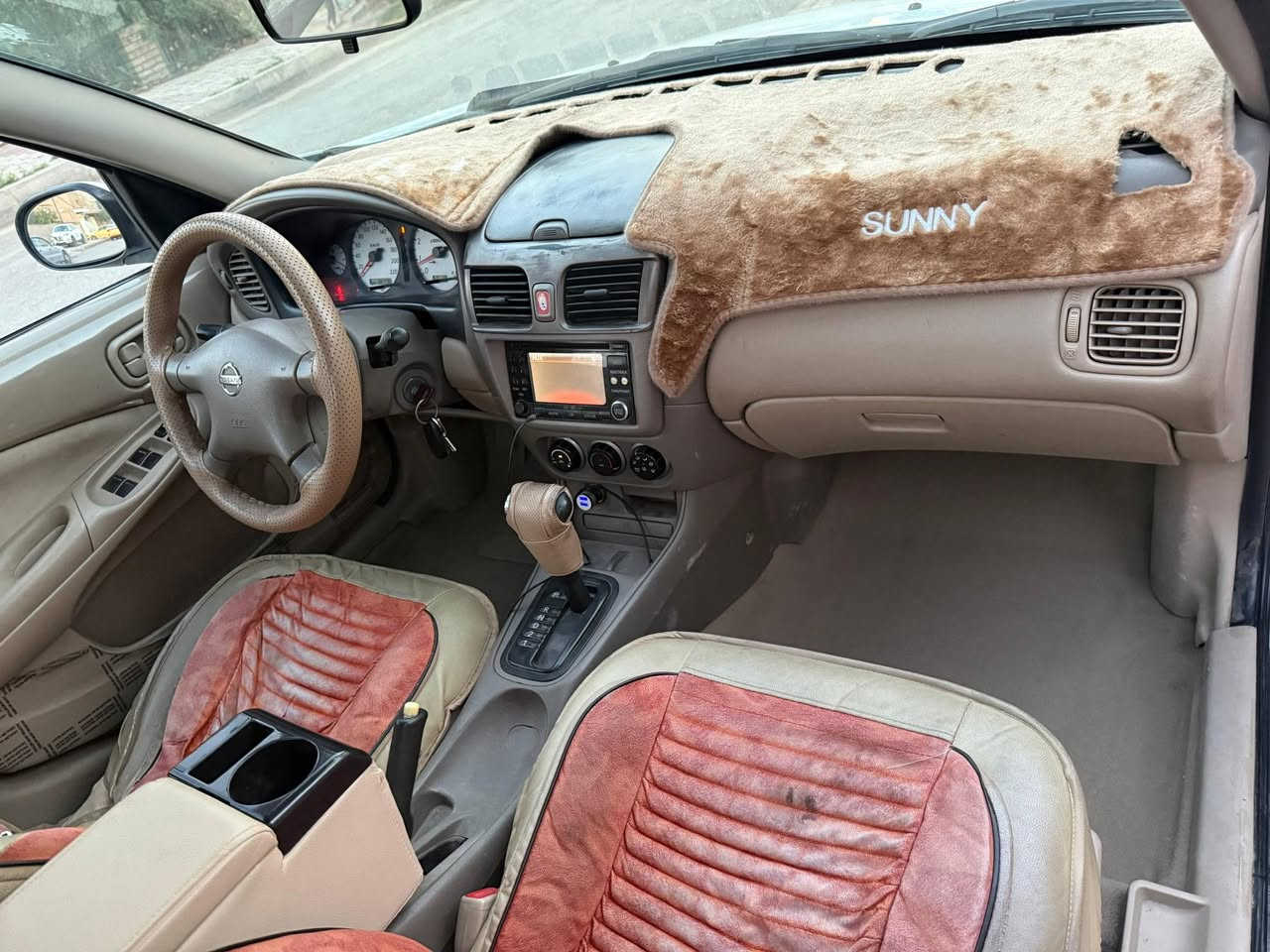 ارفع المنشور بكلمة ياالله 
السلام عليكم 
سني ياباني موديل( 2010 ) للبيع 
رقم اربيل  انكليزي بسمنه  
سنوية لسنة  ( 2030 )
تبريد ثلج وية السويج 
مكفولة كفالة عامة من الصبغ 
والبارد والتبديل گير اوتماتيك مكفول 
محرك ( 1800) قبغ اسود مكفول 
السعر 120  وبيها مجال
للاستفسار الاتصال 
***********
عنوان السيارة ديالى المقدادية
