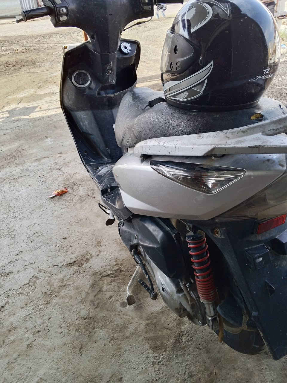 دراجة للبيع ماكس 140 نضيفة اسمهة ثعلب مكاني بغداد ابو غريب الشيحة الثانية السعر 350 وبيها مجال 
***********
