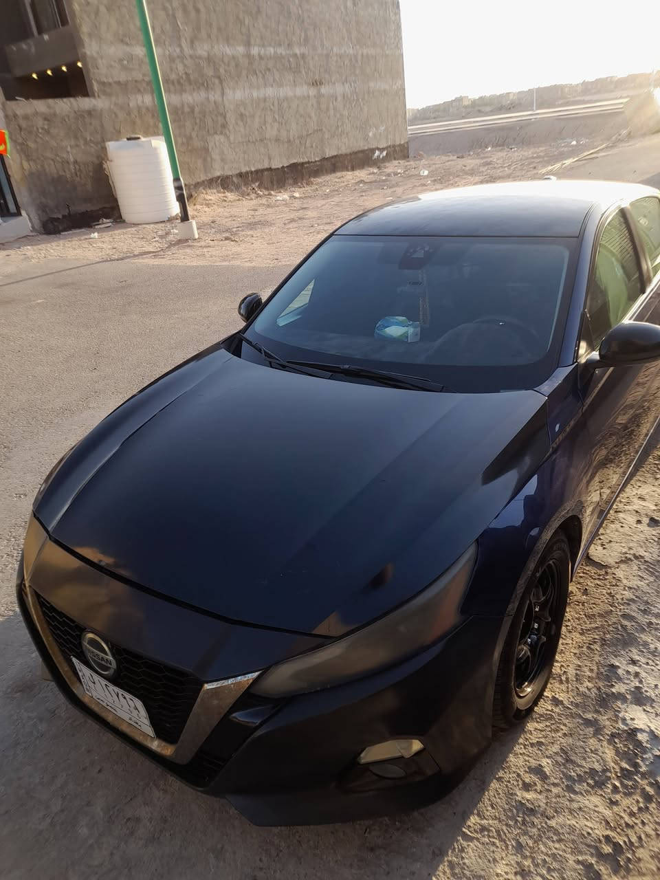 نيسان التيما ٢٠٢١ للبيع
بغداد معوقين بعدله ٦ اشهر وتصير حره
الحادث موجود صوره 
بيه تبديل بنيد ودعاميه  الباقي كله بلادي 
ماشيه ١٧٥ الف
بيه بارد بالقماره وبارد باب عكس السايق وبارد بالداير الخلفي 
محرك كير مامفتوح
الحداديه ٧٥%
***********
١١٠$
