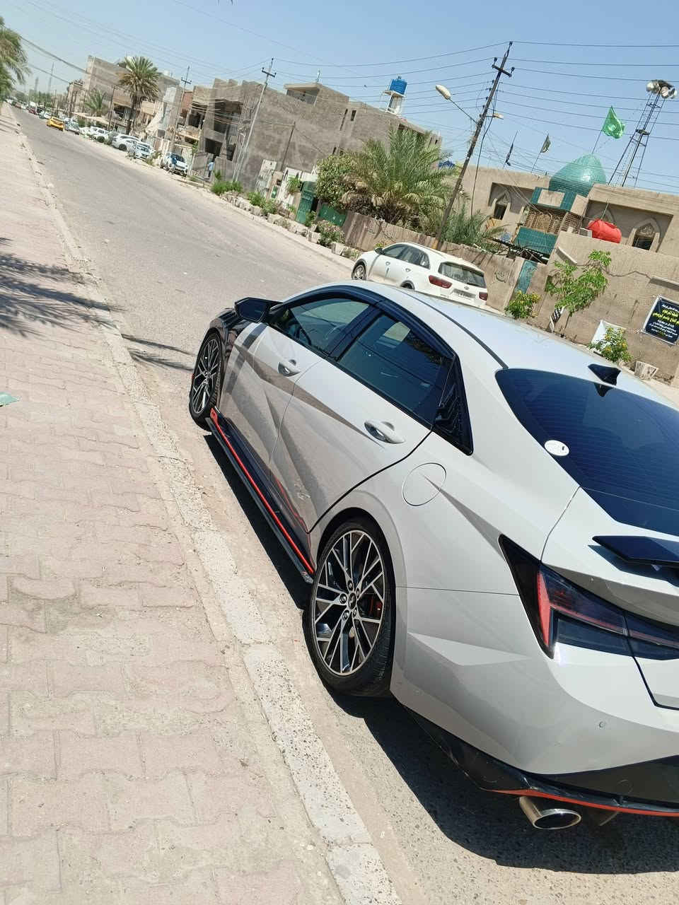 سلام عليكم شبابNمديل ٢٣ للبيع شباب سياره حلوه ومميزه عليها تزويد كلش هواي السياره عليها بنيد وجاملغات كاربون فايبر وعليها دركه ستيرن كاربون فايبر وعليها قبضه الكير كاربون فايبر وعليها تزويد كلش هواي بعد  السياره بدون قطره صبغ سياره كلش حلوه صور حادثها بلمنشور رايدها ب١٨٥ بيها مجال بسيط مكان بغداد 0777752759


**إذا كنت صاحب هذا الإعلان وتريد حذفه لأي سبب، رجاءا أرسل رسالة إلى الدعم الفني**