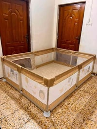 بيت اطفال • ١٫٥م عرض • ٢م ارتفاع