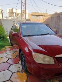 كيا سبكترا • ٢٠٠٤ • بابل محاويل