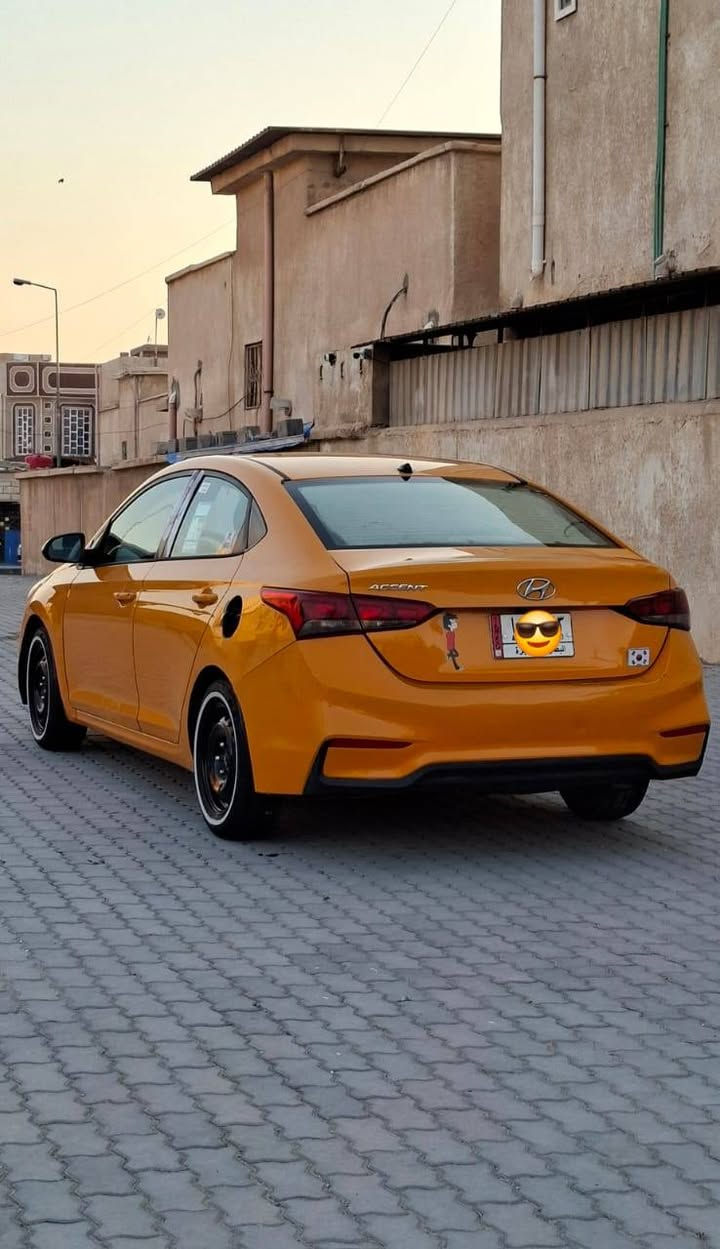 سلام عليكم أكسنت للبيع موديل 2018رقم البصره مشروع وطني تحويل مباشر مكينه وكيري كفاله 1600 السياره مكفوله وارد أمريكي بدون دواخل بس مدكر امامي حداديه جديده طخم تاير تبريد ❄️ المكان البصره السعر 100بيه مجال رقم هاتف *********** // ***********
