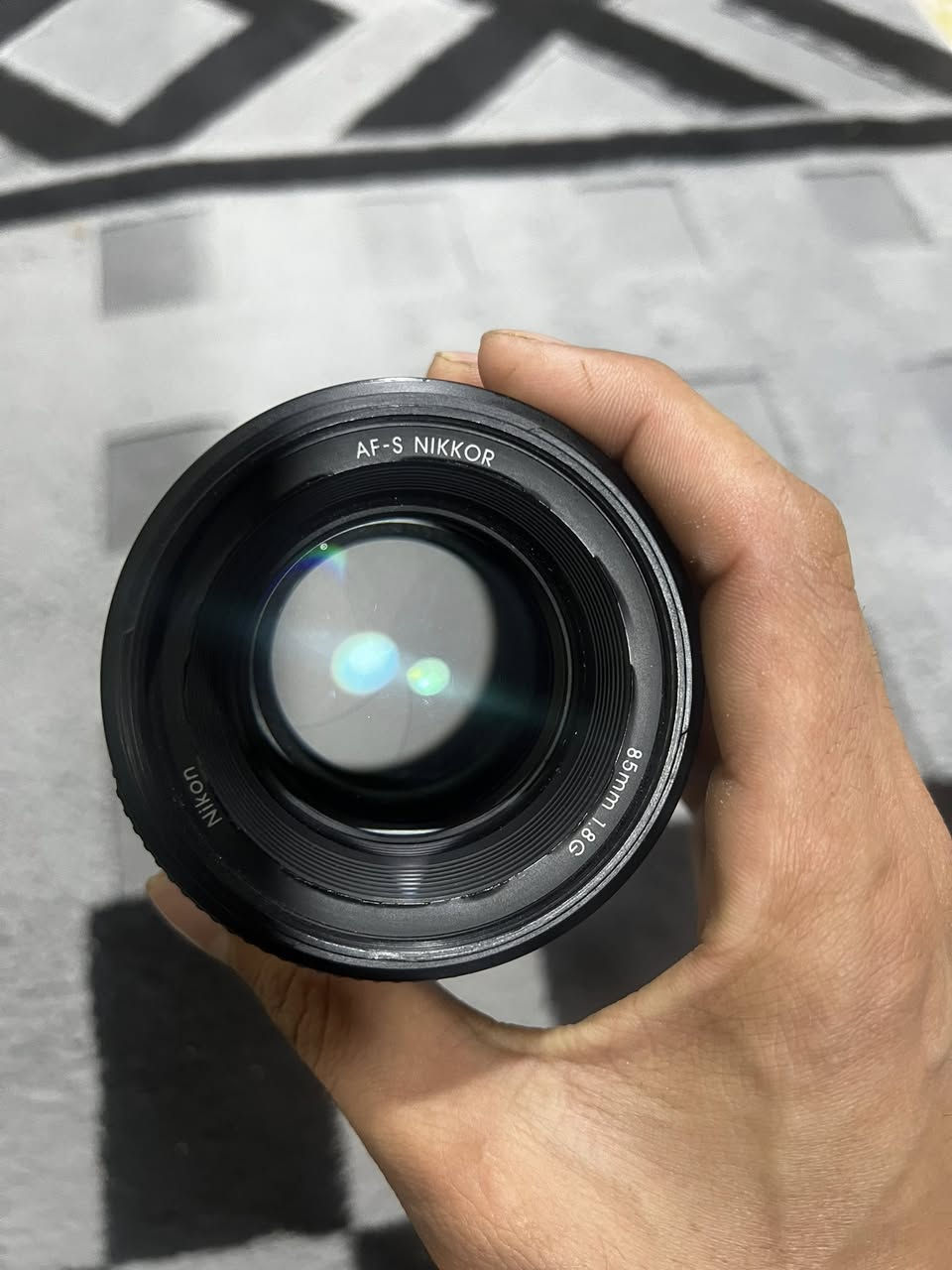 #عدسه 85 ملم فتحة 1.8 
للبيع ملكة الجلسات والعزل غنيه عن التعريف
#السعر 350 وبيها مجال بسيط
الخاص موجود


**إذا كنت صاحب هذا الإعلان وتريد حذفه لأي سبب، رجاءا أرسل رسالة إلى الدعم الفني**