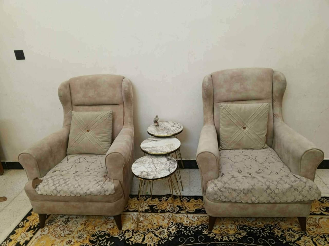 10 مقاعد السعر 300 مدينة الصدر


**إذا كنت صاحب هذا الإعلان وتريد حذفه لأي سبب، رجاءا أرسل رسالة إلى الدعم الفني**