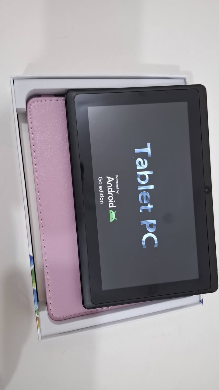 تابلت جديد غير مستخدم ذاكره ٣٢ كيكا
السعر ٢٥ الف
سويلك فره بصفحتي


**إذا كنت صاحب هذا الإعلان وتريد حذفه لأي سبب، رجاءا أرسل رسالة إلى الدعم الفني**