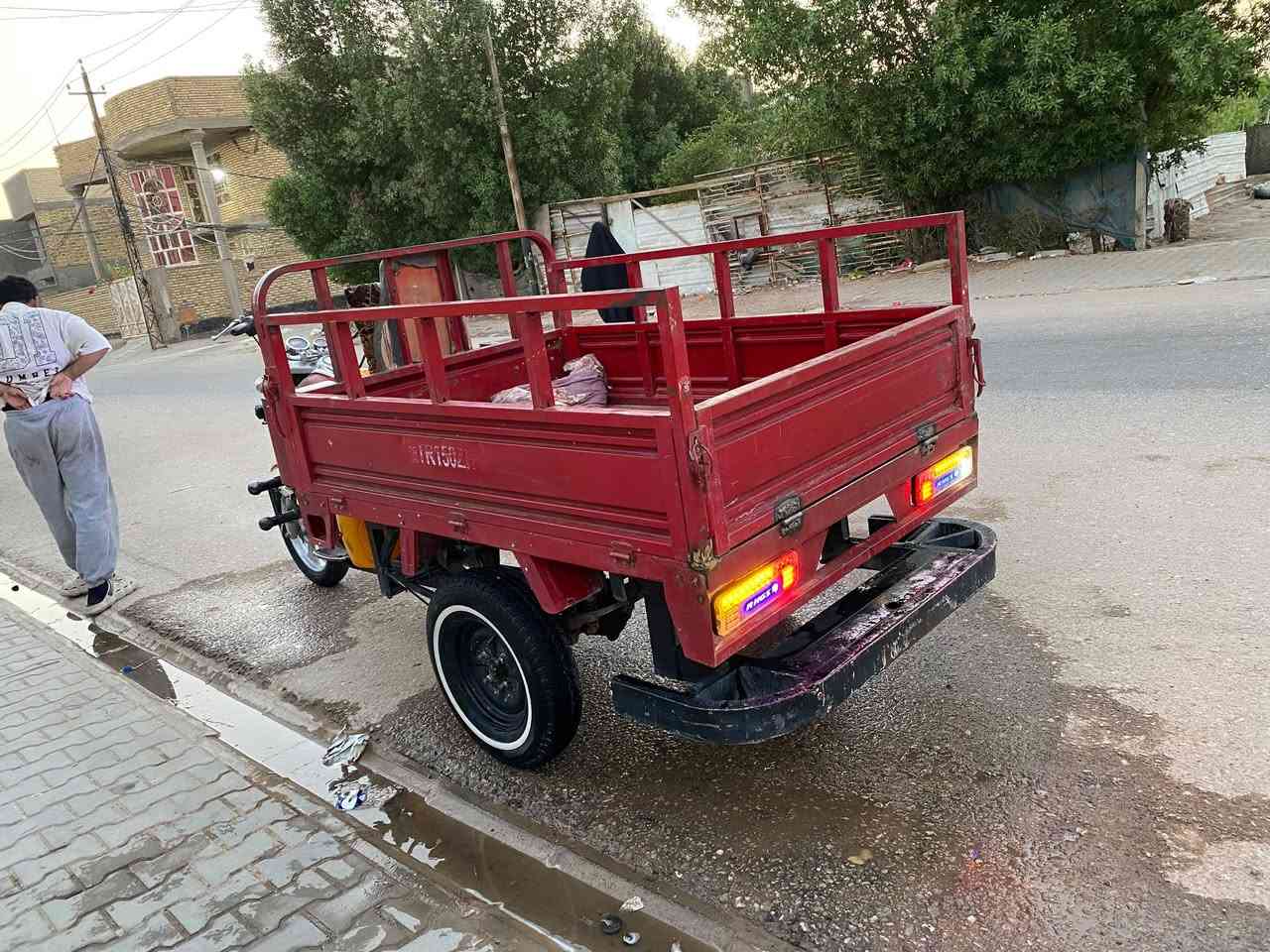 ستوته الاوراق الاصليه ضايعه الاوراق استنساخ بس انداور من الوكيل  السعر مليون و 300 الد
*********** رقمي للتواصل خاص ما متواجد على الفيس او الماسنجر فقط واتساب الدراجه نضيفه مكفوله من الشاصي محرك ممفتوح
