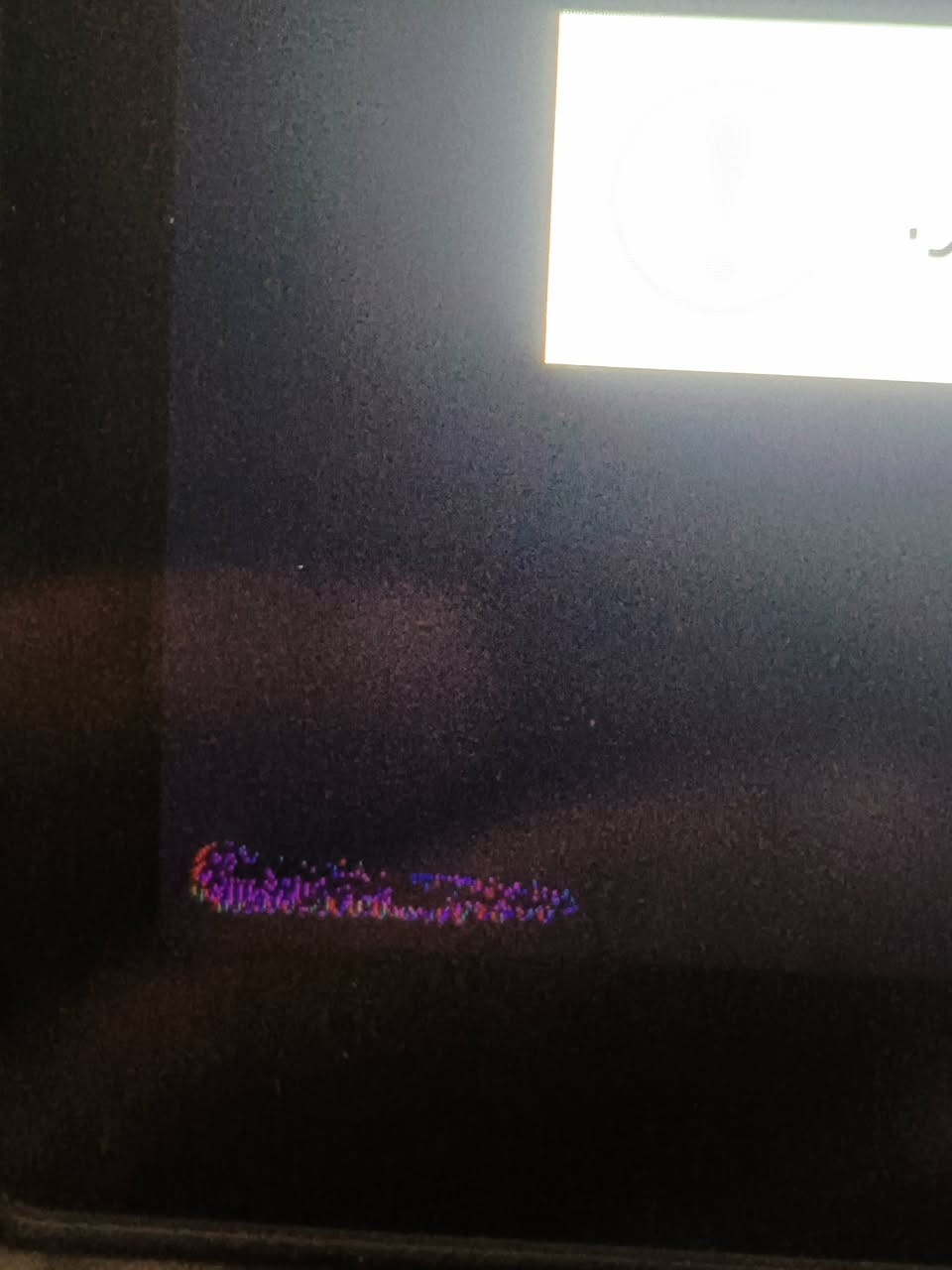 شعدك مراوس نظافة 90%
بيه بس هاي من رطوبه طلعت بيهه صارلهه 
شهر من اشتريته هيه وكارتونه جديد ،،


**إذا كنت صاحب هذا الإعلان وتريد حذفه لأي سبب، رجاءا أرسل رسالة إلى الدعم الفني**