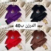 تراكات برمودا • نسائي • قطن درجة اولى