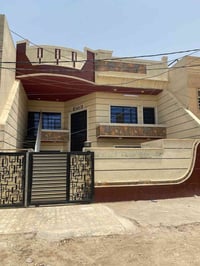 بيت للايجار  طابق الارضي فقط في الغزاليه الهياكل خلف بانزين خانه مجدلي...