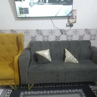 كنب • ١٠مقاعد • قطعتين