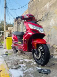 سكوتر كهربا • فحل • سرعة ٨٠