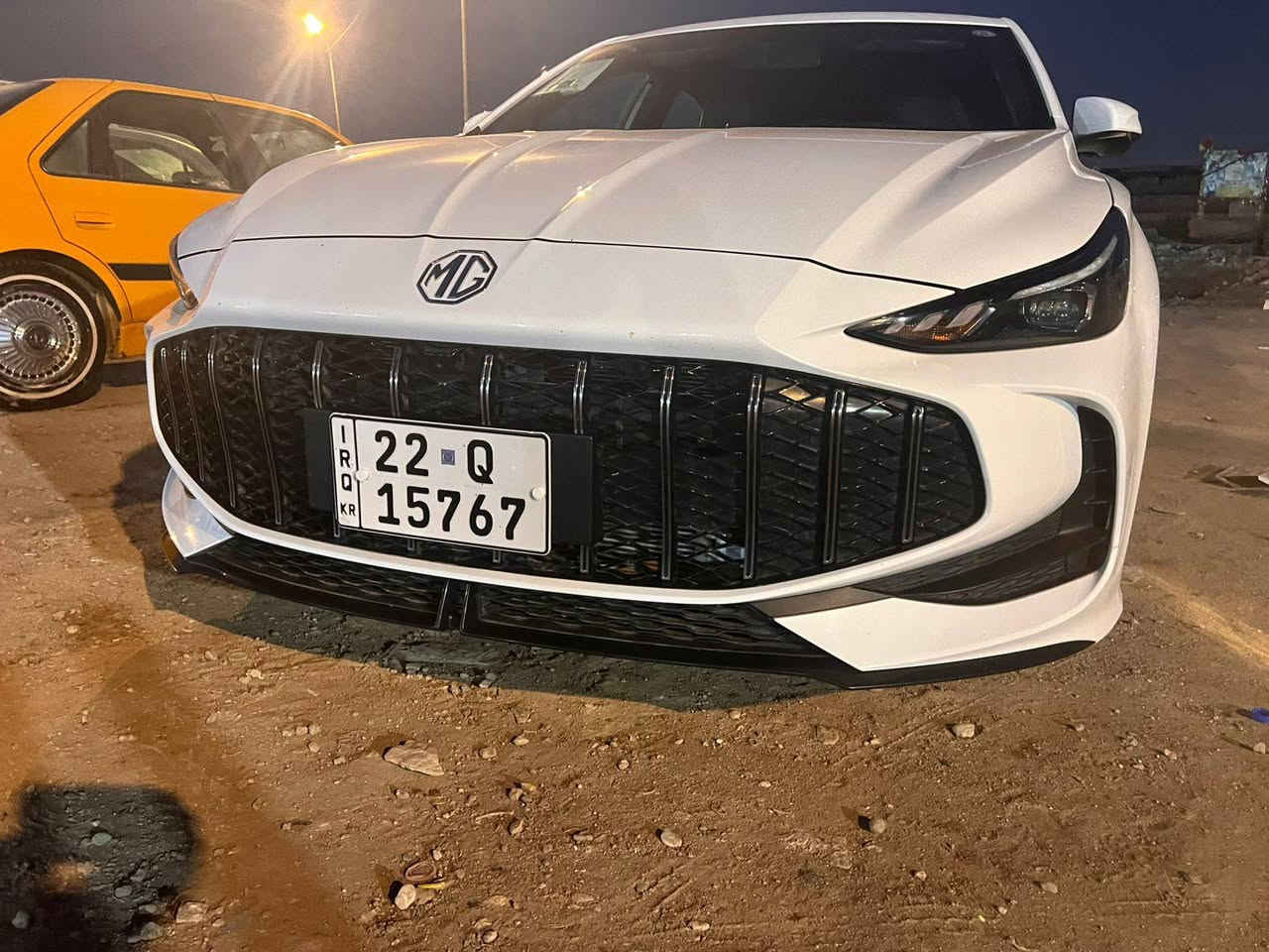 سيارة mh موديل جديد 2025
ماشيه 16 الف 
مكفوله كفاله عامه 
المحرك 1800 اغلئ فئه
الون ابيض
الرقم اربيل تحويل
تحكم ستيرن 
كامرات عدد 4
تاير حجم 16
ويل كب
فول مواصفات اللأخير


**إذا كنت صاحب هذا الإعلان وتريد حذفه لأي سبب، رجاءا أرسل رسالة إلى الدعم الفني**