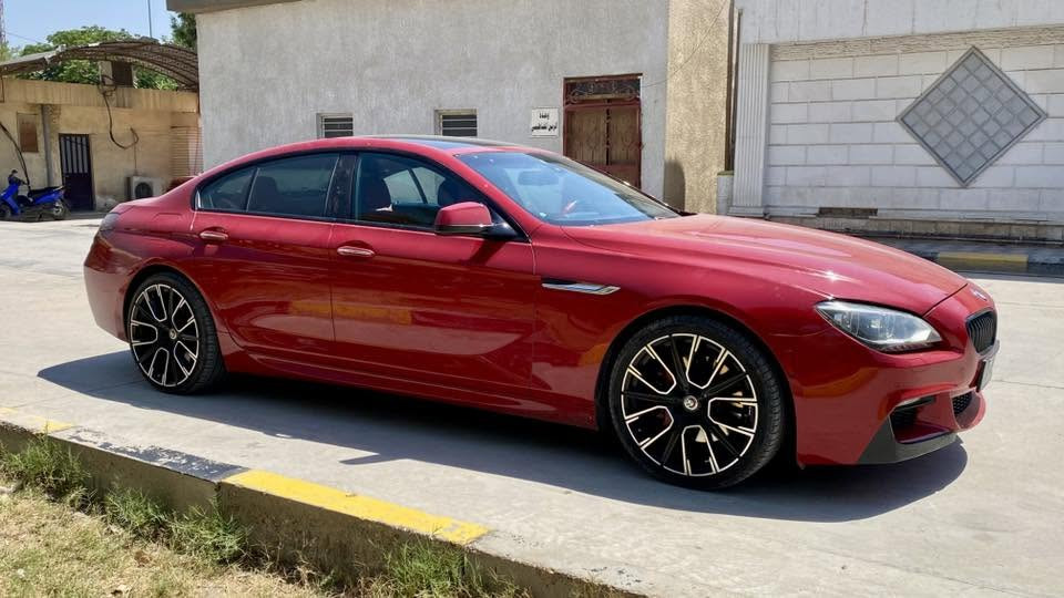 من رخصة الادمنية
#للبيع
BMW M6 (640i) 2013 خليجي
التفاصيل : 
ام بكج بلادي 
تزويد stage 1
حساسات ٣٦٠
كاميرات ٣٦٠ 
ابواب شفط 
٣ بردات كهرباء
٤ مودات قيادة من الايكو للسبورت بلس
دفع خلفي 
ثلاجة وسطية 
بنوراما
مري تعتيم وكهرباء وقلاب 
اوتو ستوب واتو هولد
وباقي مواصفات الفول 
بيها صبغ بسبب ppf انشال وشال الصبغ وياه 
 الصبغ على كد الضرر وليس القطعة كامله 
فقط البنيد مصبوغ كامل
السونار موجود بالصور (الجزء الاحمر مصبوغ، الجزء الازرق غير مصبوغ)
…
بيها نقوصات داخلية تحتاج ترتيب

(باب خلفي عكس السائق واكف الشفط والجامه يحتاجون صيانة-تبديل دبة ماسحات- دكتات التبريد الخلفي مكسورة تحتاج تبديل)

مسويلها ادامة قبل خمس ايام دهن فلاتر صدر ميزانية وبلنص
اكفل الكير والمحرك والتبريد 
((السعر ١٦٧ ورقة قفل)) 
مستعجل ؏ البيع رجاءا متناسبك اعبرها 
السياره تختلف ؏ العاديه ام بكج وتزويد لتقارنها بسعر العادية 
التواصل على الواتس ***********
واسف ؏ الاطالة
