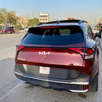 آلسلام عليكم كيا سبورتج ‎‏2023  X Line  حادثه  البنيد وجاملغ وباب   ‎ف...