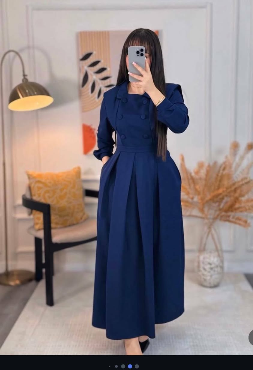 فستان دابل ايطالي كولتي عالي✨

القياسات 38 40 42 44 46 48 ✨

للاحجز خاص


**إذا كنت صاحب هذا الإعلان وتريد حذفه لأي سبب، رجاءا أرسل رسالة إلى الدعم الفني**