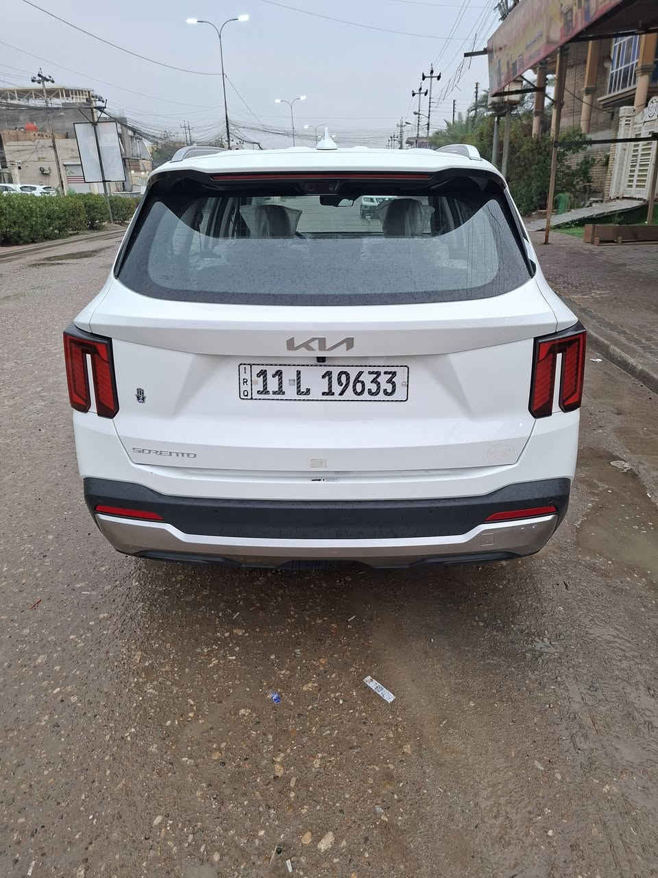 سورنتو ٢٠٢٥ رقم بغداد مكفوله ماشيه ١٩ مواصفات بصمه داتاشو كامرتين ويل ٢٠ شاشه متصله جنطه كهرباء كشنات كهرباء السعر ٣٢٠ السياره موجوده في ميسان اتصل ***********
