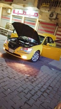 سوناتا وارد امريكي • ٢٠٠٨ • محرك ٢٤٠٠