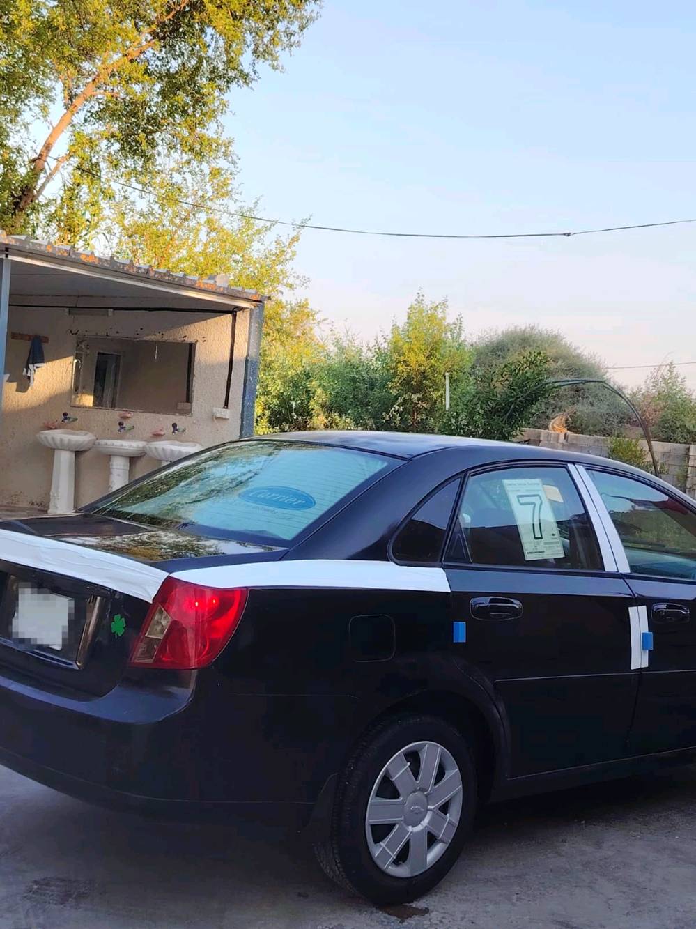 سلام عليكم وين جناي يدور جديد يتفضل خاص 
اوبترا فورنزا موديل 2006 رقم بغداد  سنويه ٢٠٢٨ شرط تحويل ثاني يوم جاهز

محرك وكير اتماتيك ٢٠٠٠ بلاديات مرغوبات
تبريد منضومه كامله جديده شرط ثلج

تخم تاير جديد حداديه امامي وخلفي جديده نعومته فول  كهربائيات كله شغاله سنتر كامله شاشه لمس كامره خلفيه  تحكم مرايات شفط
مانة سياره مال جناي حلوه ترايه ناعمه نشاطه فول مابيه دكمه مو شغاله مامخلي بيه نقوصات كلشي
ملاحظه سياره  بيه قطع صبغ جماليه كفاله من ضربه لبيع مصبوغه بدون حادث وخياس وباقي مابيه شي تجي تكلب وتقتنع وبيك خير وتدلل مكاني صويره سعر 62 ورقه ليعجبه تفضل بيك خير تدلل *********** ***********