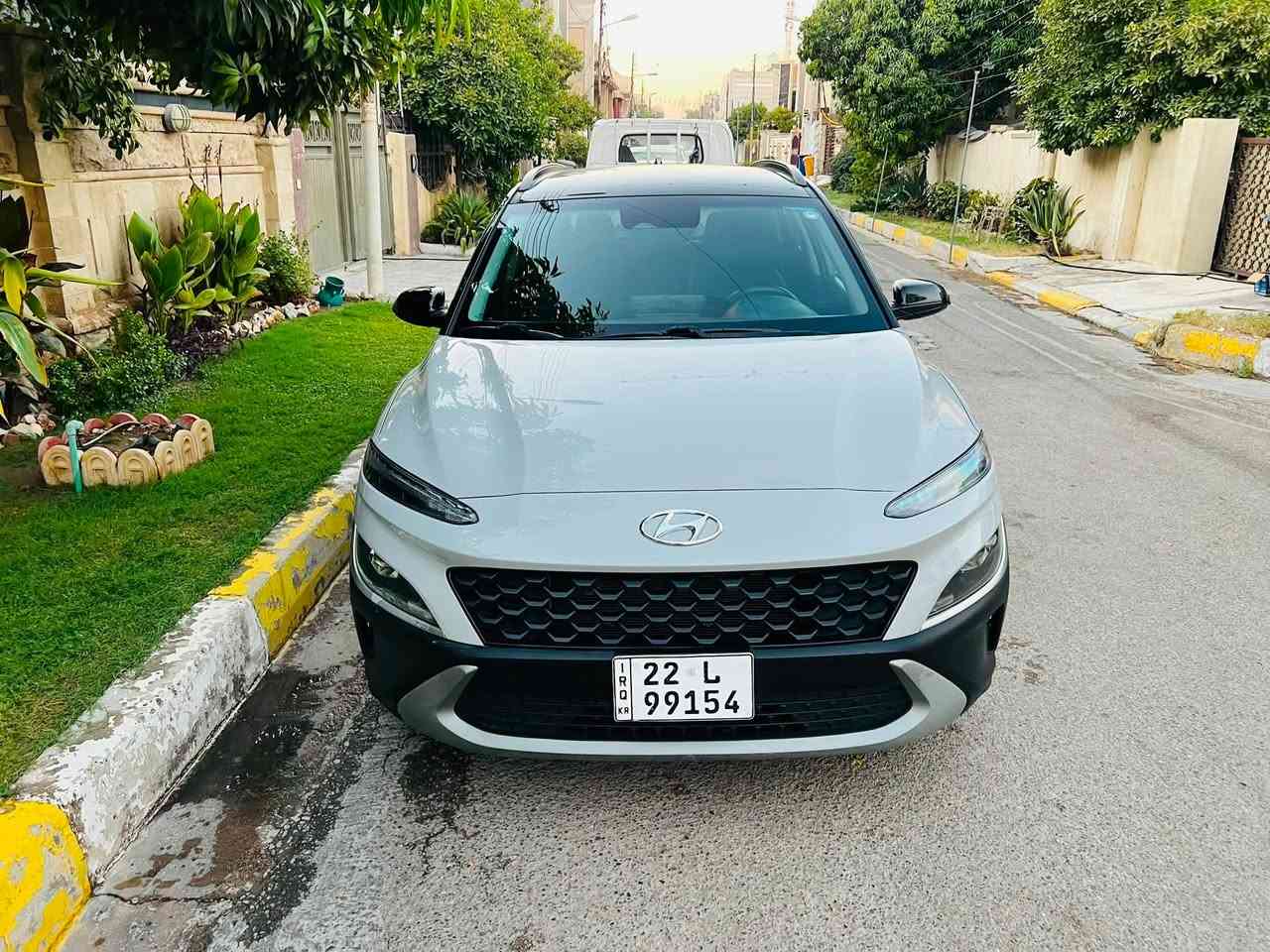 يا الله 
سلام عليكم 
هونداي كونا 2022
وارد امريكي 🇺🇸
حادث بس دعاميه 
بدون ايرباك يعني ما طاك 
مكفوله من الشاصي واللغد 
صور الحادث بالمنشور 
لون مميز إسمنتي 

مواصفات السياره 👇
🛑محرك 2000 Doch دوش
🛑لايت لد ليلي نهاري
🛑كامرا دوراه 
🛑شاشة لمس تدعم نظام 
🛑 مانع انزلاق / مانع منحدرات
🛑رادارات 360 درجه
🛑اشاره 💡 با لمرايا 
🛑رادار جانبي النقطه العمياء 
🛑رادار خلفي ‼️
🛑رادار امامي ❗️
🛑تحديد مسار+ سياقة آليه
🛑توقف ذاتي 🚳 عند الاقتراب من سياره 
‏🛑‎فول تحكم ستيرن
🛑كروز مثبت سرعه 

🛑‏ تبريد شاشه بيانو منفصل 

🛑3 وضعيات قيادة Smart‏-Sport-Normal

🛑اوتو هولد @/توقف ذاتي 

🛑منافذ Usp /Aux /12v

‏‎🛑 حساس اطارات

‏🛑‎ویل کب كروم 17 
السعر 146

السياره جاهزه مابيه اي نقص وجديده جداً احلى من الصور
الشراي يتصل ***********
عنوان بغداد غزاليه
