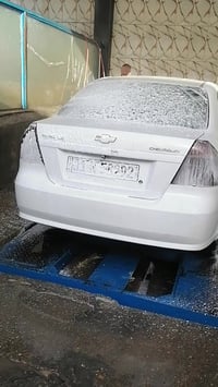 سياره افيو 2011 رقم نكليزي  كير محرك مكفولات تدفه تبريد  غرفه تخبل بيه...