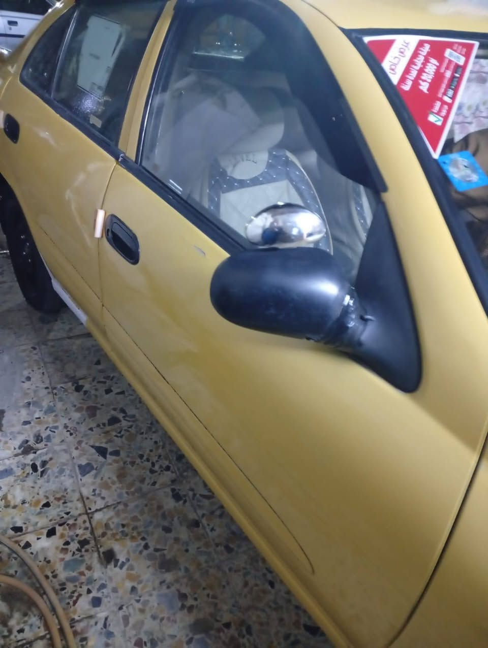 سني ياباني كير اوتماتيك رقم واسط مكان السيارة اب بغداب سعر 65$رقم الهاتف
9647706230340اتصال فقط
