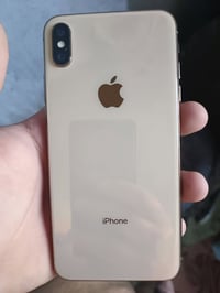 آيفون XS ماكس • ٢٥٦ • فيس ايدي ما يشتغل