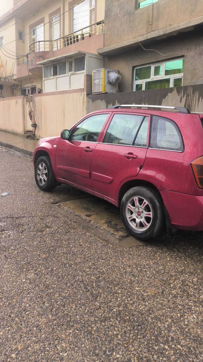 شێری تیگۆ ٢٠١٣ گێڕ و مەکینەی کراوە بە سەنی ٢٠١٠ ئۆتۆماتیک واتە بێسەر ئێشە ماشەڵا سەیارەکە خاوێنە بەشەرتی گێرو مەکینەو کارەبای سەنەوی پلاستیک بەشەرتی ئەوەلیات غەرامە و قەرزی دینارێ تیا نیە  لە ماڵەکە بێمنەتم ٤٣ گەڵا و معامەلەیەکی برایانە مشتەری نیت تکایە سەرمان مەیەشێنە لە سلێمانیم 
*********** وەتسئاپی لەسەرە السليمانية, العراق
