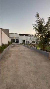 مزرعة • ٧٥٠م • صناعة جديدة حولي