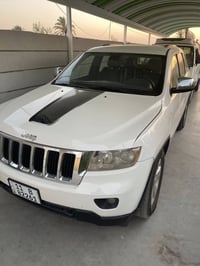 سياره جيب خليجي 2011 رقم بغداد  دولي 07810342178