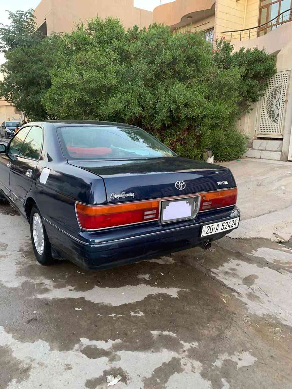 بطه  بكلايت منفصل كفاله من الضربه والكص موديل 95
رقم ديالى الجديد الدولي تحويل مباشر سنويه تنتهي ٢٠٣٠
 صبغ فقط جماليه محرك ٣٠٠٠ الف  ديلكو 
***********
