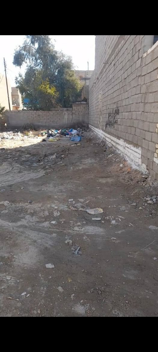 قطعة ارض للبيع زراعي سند بغداد التاجي المصابيح مساحة 100متر خمسه ×20 قريب بيت السفير كافة الخدمات موجوده ***********
