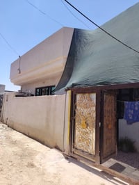 بيت للبيع مساحه110 طابق الأول يحتوي عل غرفه نوم ومطبخ واستقبال وصاله و...