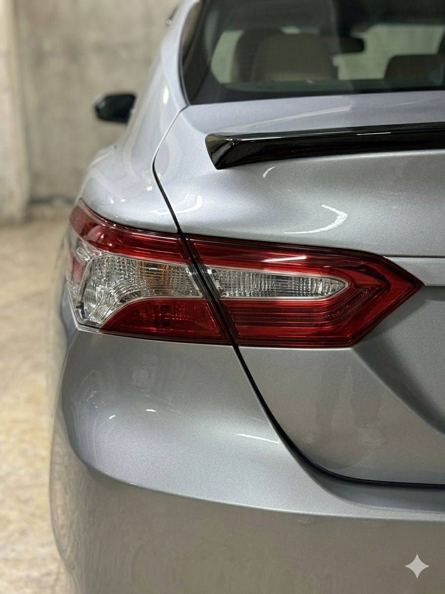 كامري 18 فول عدا سلايت داخل كلين بس مكانات بارد بصمه وداخل بيجي وبصمة بيبان ورادار بالمري ومسار ومال توقف مفاجى وخلفي ردار 360 درجة ومرايا داخلية تعتيم السيارة اب كركوك مال بيت وباسمي للاستفسار *********** كركوك, العراق
