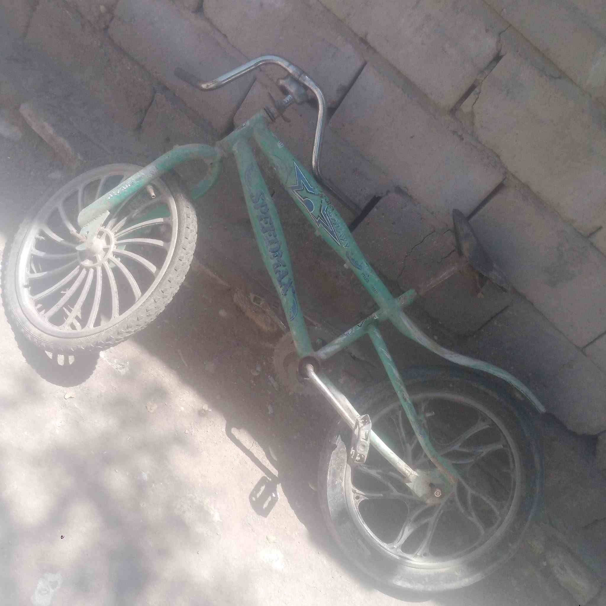 سلام عليكم  شباب  بايسكل  البيع سعر  20


**إذا كنت صاحب هذا الإعلان وتريد حذفه لأي سبب، رجاءا أرسل رسالة إلى الدعم الفني**