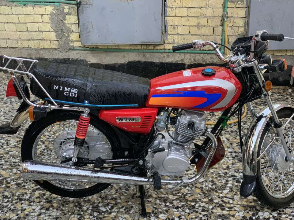 سلام عليكم شباب دراجه نامه البيع مديل2027سكنر. ماصاره هواي من طلعته من المعرض  كله شغاله وجديد مكان كربلاء شراي يتصل  سعر خاص وتدلل***********
