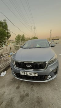 سورنتو • ٢٠٢٠ • رقم اربيل