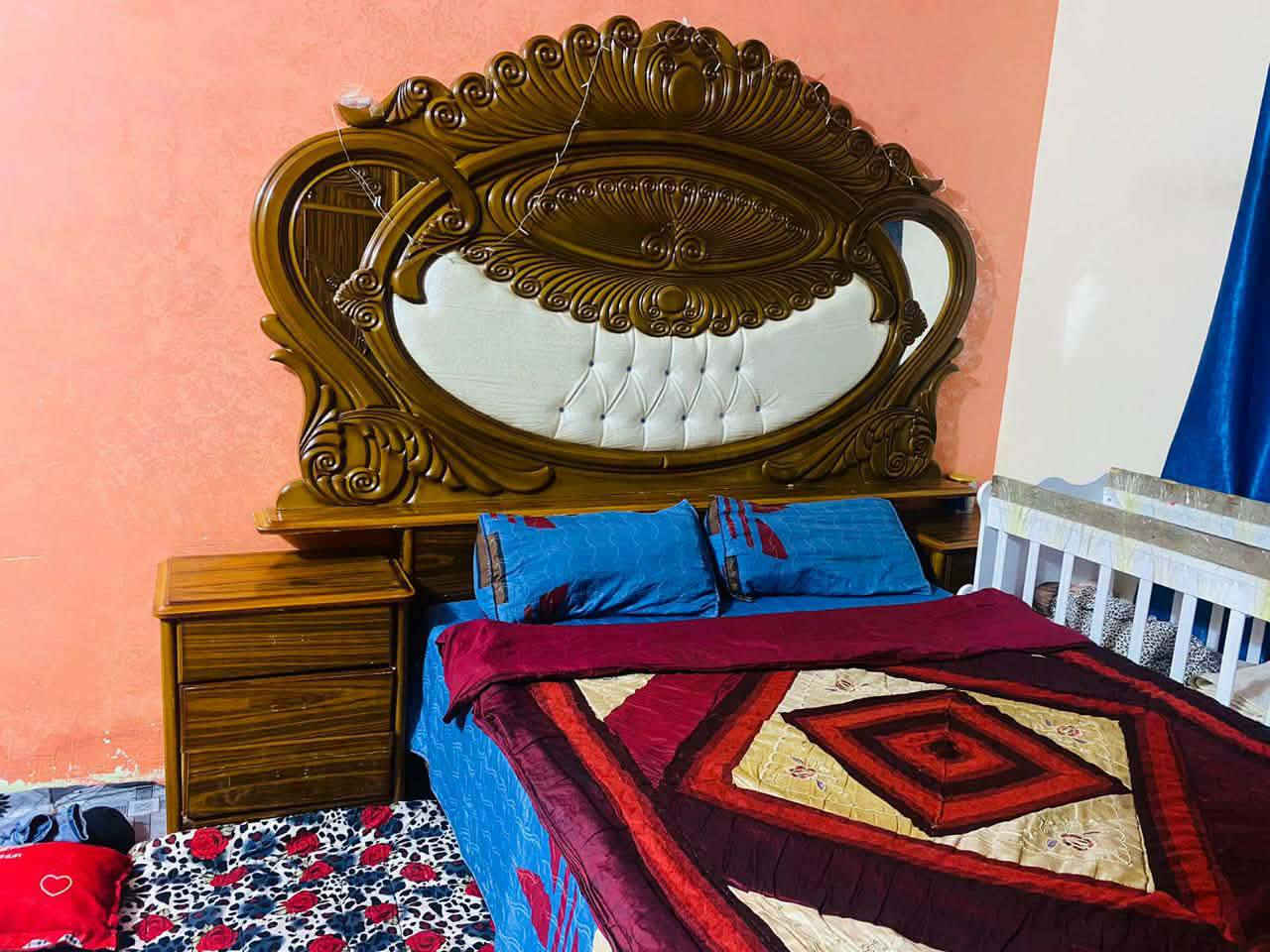 السلام عليكم غرفه اخشاب للبيع جديدة
سعره ٧٠٠


**إذا كنت صاحب هذا الإعلان وتريد حذفه لأي سبب، رجاءا أرسل رسالة إلى الدعم الفني**