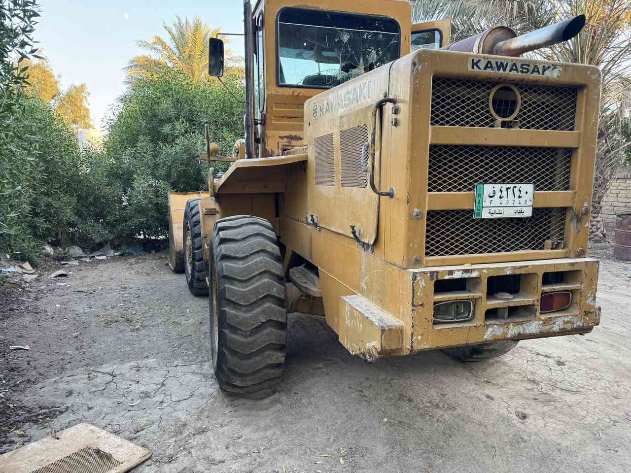 ‏ شفل توسكي موديل 86 سنوية سنوية ما ساقطة سنوية ما ساقطة رقم بغداد جاهز للعمل للاتصال رقم ‭٠٧٨٠ ٣٤١ ٤١٥٦‬ أبو أيمن سعر 200 ورقة بيها مجال
