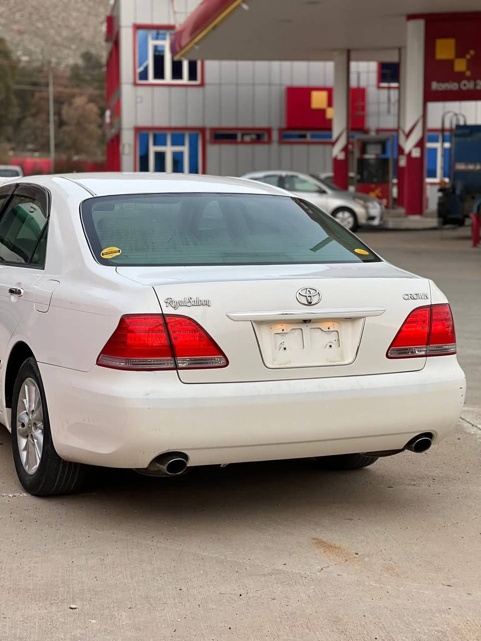 سەرەتا بەناوی خوای گەورە ومیهرەبان🤍

تویتا کڕاون شاهینە بڕاوە بڕاوە

ناو پاكه ت 📦

١٨٢ بي دوكه ل 

كامل جايز 

٢٠٠٥

له ساخيك جوانتر

کوشن کارەبا 

ئاوینە کارەبا 

سوکان کارەبا

تەبرید ساردو گەرم بەشەرت

تەقەو ڕەقەی بەشەرت

کامل پێشو دوای داگیراوە 

٢٥٠مەسرەفی نیە 

٤تایەو ویلی لۆکی لەژیرایە

دەحمولیدراو بەشەرت

سەقفی بۆیاخ بەشەرت✅📦

سەقفی شوشەی 

لاشەی شوشەی

هەمووو گیانی بەشەرت٤٩ مە جاليكي برايانه

ژ.م
***********
***********

( شوێن رانيه )
