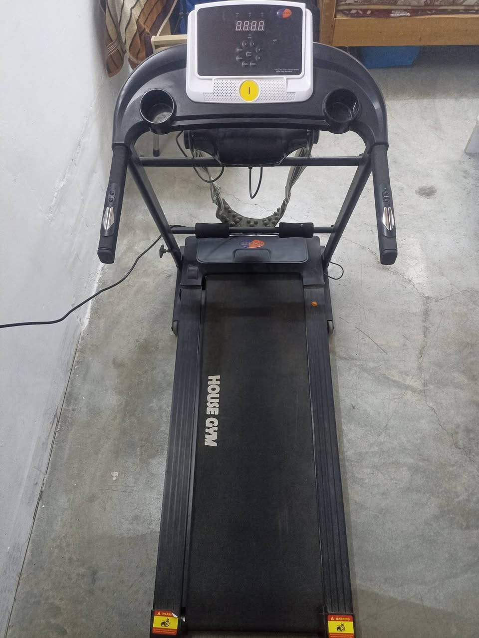 جهاز للمشي نظيف مستعمل قليل يتحمل وزن 150 سعره 200الف


**إذا كنت صاحب هذا الإعلان وتريد حذفه لأي سبب، رجاءا أرسل رسالة إلى الدعم الفني**