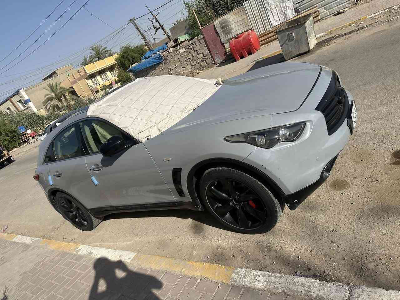 نيسان انفنتي ياباني Qx70s اعلى فئه 2014
مكينه ٦ سلندر ٣:٥٠٠
رقم بصره مشروع وطني بسمي سنويه لل٣١
صبغ عام اثر جراد فقط عدي صورها قبل صبغ

مراوس بشاهينا اثينا او ماجستا حتى لو تسجيل جديد ومسقط رقم وباقي عل كمرك
حسب لاتفاق المراوس
شعدك نزل


**إذا كنت صاحب هذا الإعلان وتريد حذفه لأي سبب، رجاءا أرسل رسالة إلى الدعم الفني**