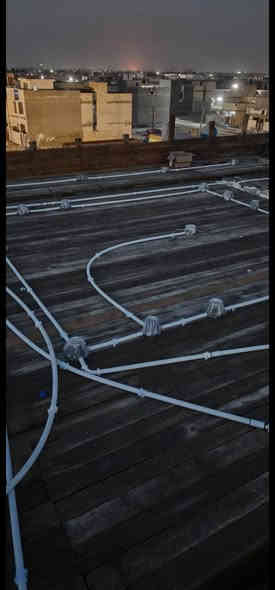 تم بعون الله نشر سقف ٤٠٠ متر موقع العمل الرستميه
للتواصل ***********
