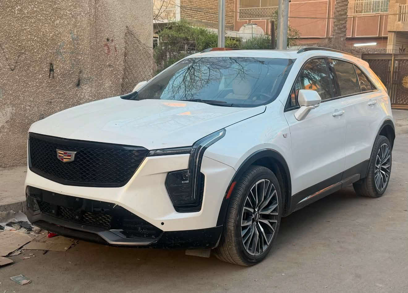 للبيع كديلاك XT4موديل 24 فول مواصفات للاخير رقم بغداد وارد امريكي شاشة متصل تدليك بلكشنات هواي بيها مواصفات المكان بغداد السعر 250 ورقة بيها مجال
***********
